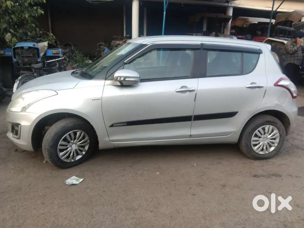Maruti Suzuki Swift 2015