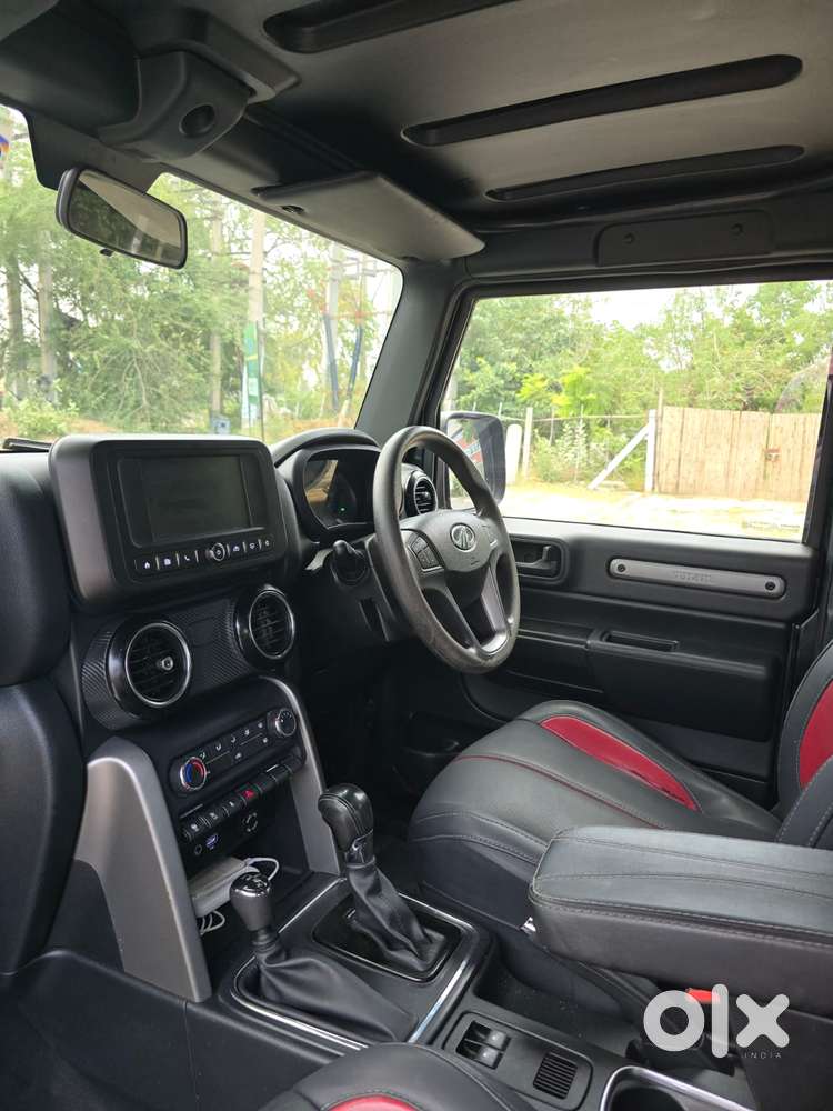 Mahindra Thar 2010-2015 Crde Ac, 2022, Diesel