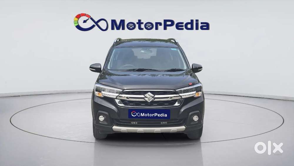 Maruti Suzuki Xl6 1.5 Alpha Plus At Dual Tone, 2025, Petrol