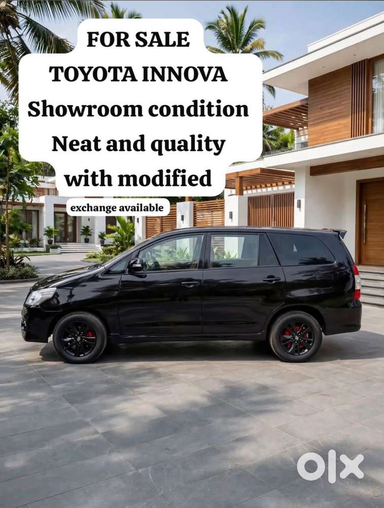 Toyota Innova Diesel 2006 Year
