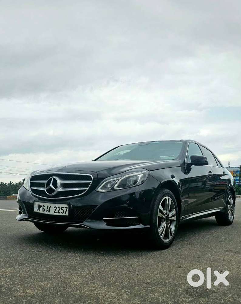 Mercedes-benz E-class E 220 Cdi Elegance, 2015, Diesel
