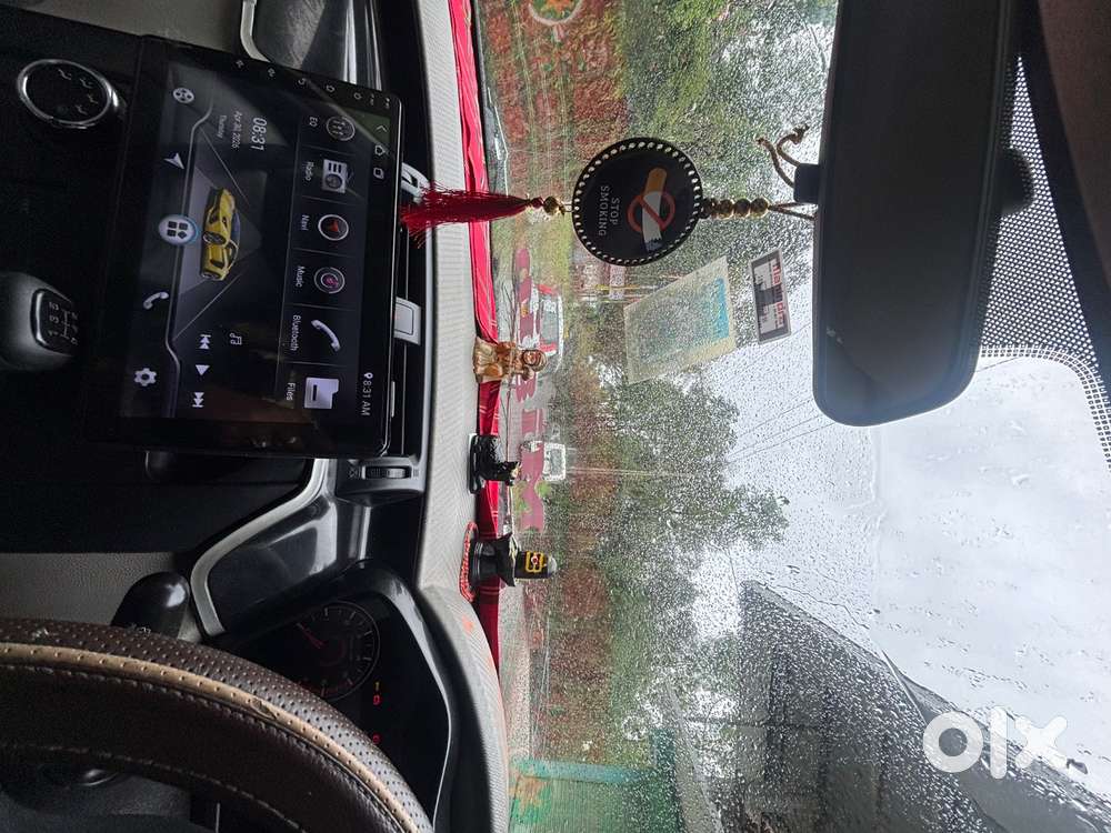 Mahindra Kuv100 Nxt 2017 Petrol 38000 Km Driven