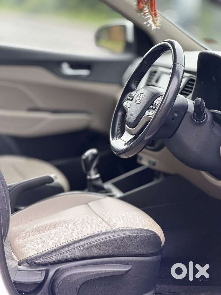 Hyundai Verna Hyundai-verna-crdi-1.6-sx-option, 2017, Diesel