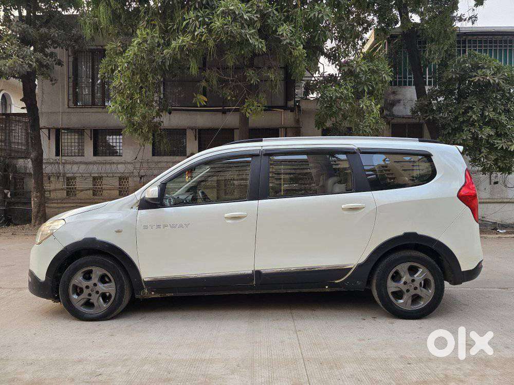 Renault Lodgy 110 Ps Rxz, 2016, Diesel