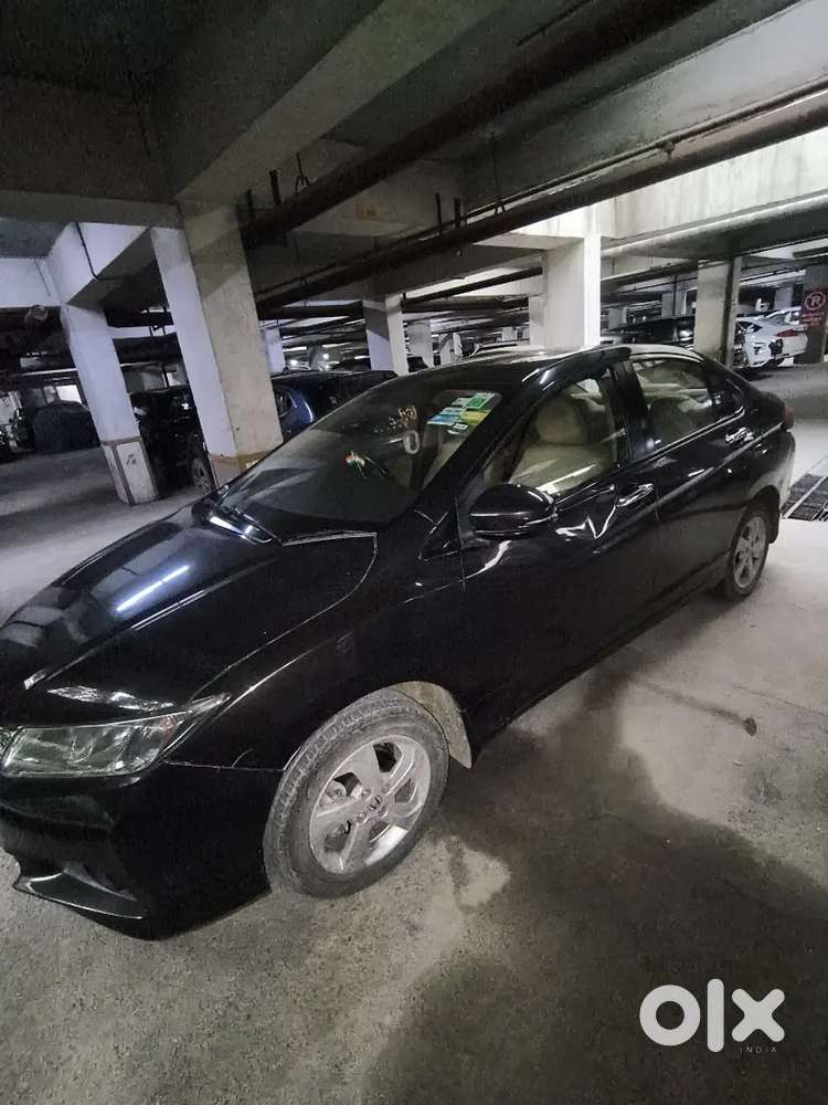 Honda City 2015 Automatic Petrol