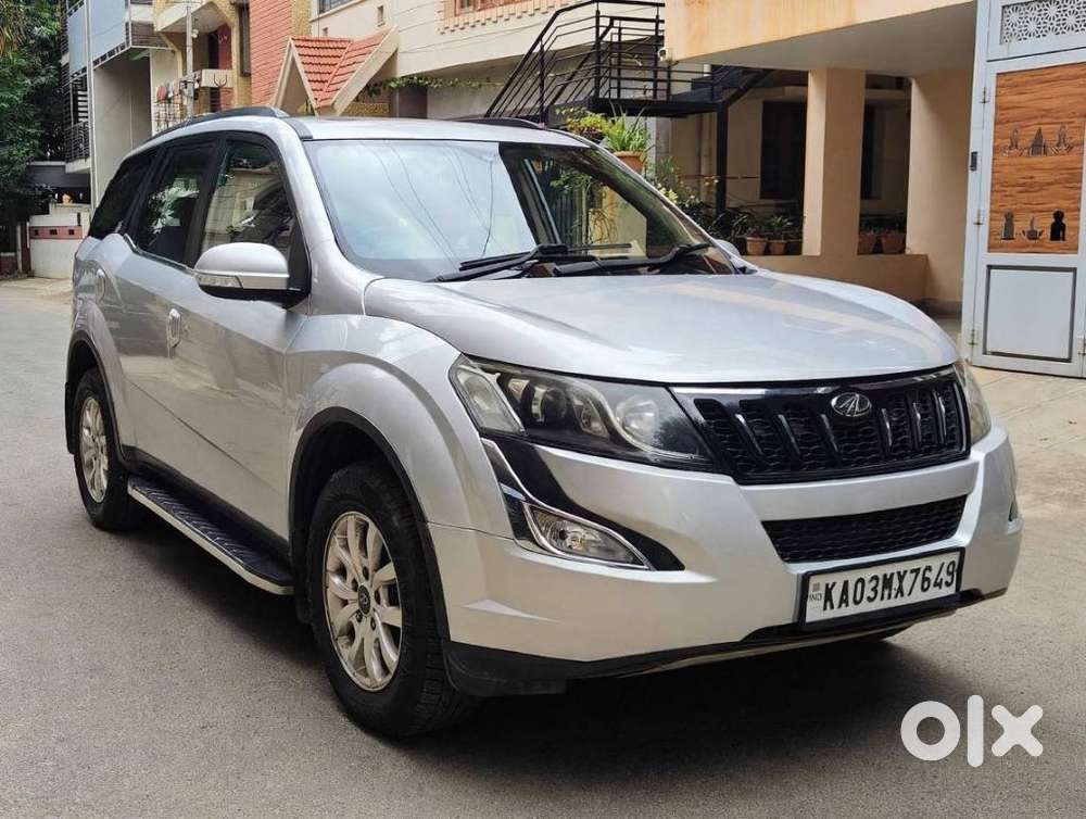 Mahindra XUV500 AT W10 AWD, 2016, Diesel