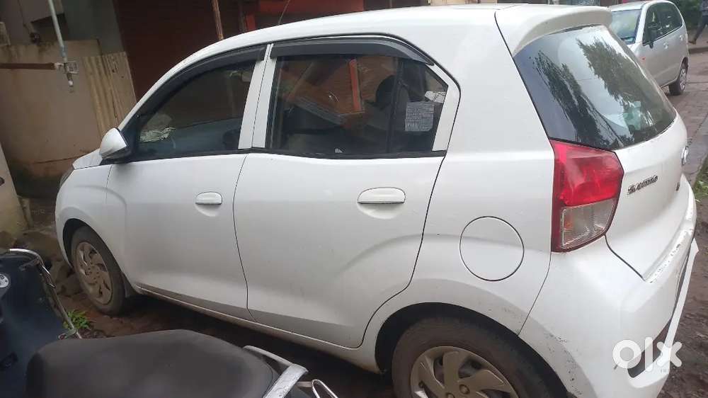 Hyundai New Santro Sportz 2021
