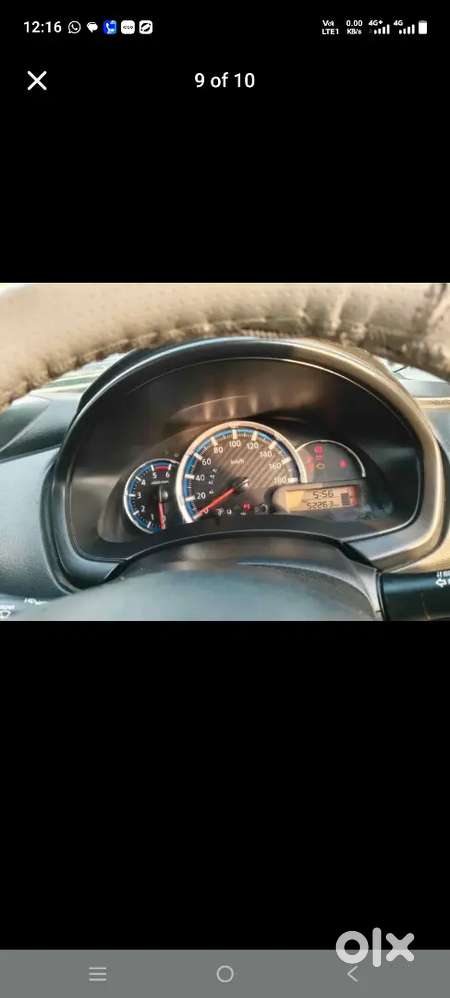 Datsun Go 1.2 D 2019