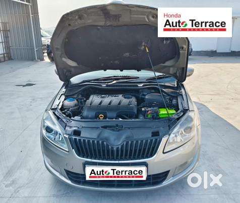 Skoda Rapid 2013-2016 1.5 Tdi At Style Plus, 2016, Diesel