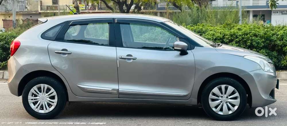 Maruti Suzuki Baleno Delta, 2018, Petrol