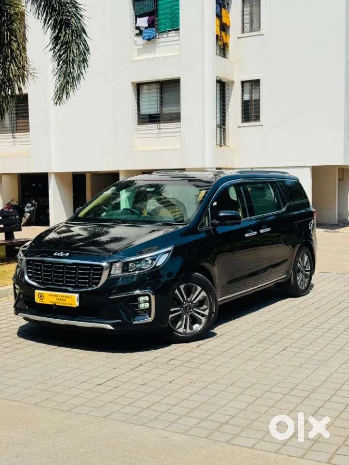 Kia Carnival Limousine, 2021, Diesel