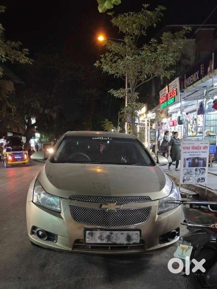 Chevrolet Cruze 2010 Diesel Good Condition