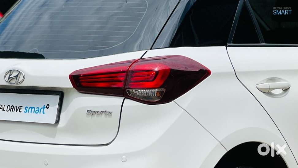 Hyundai I20, 2018, Petrol
