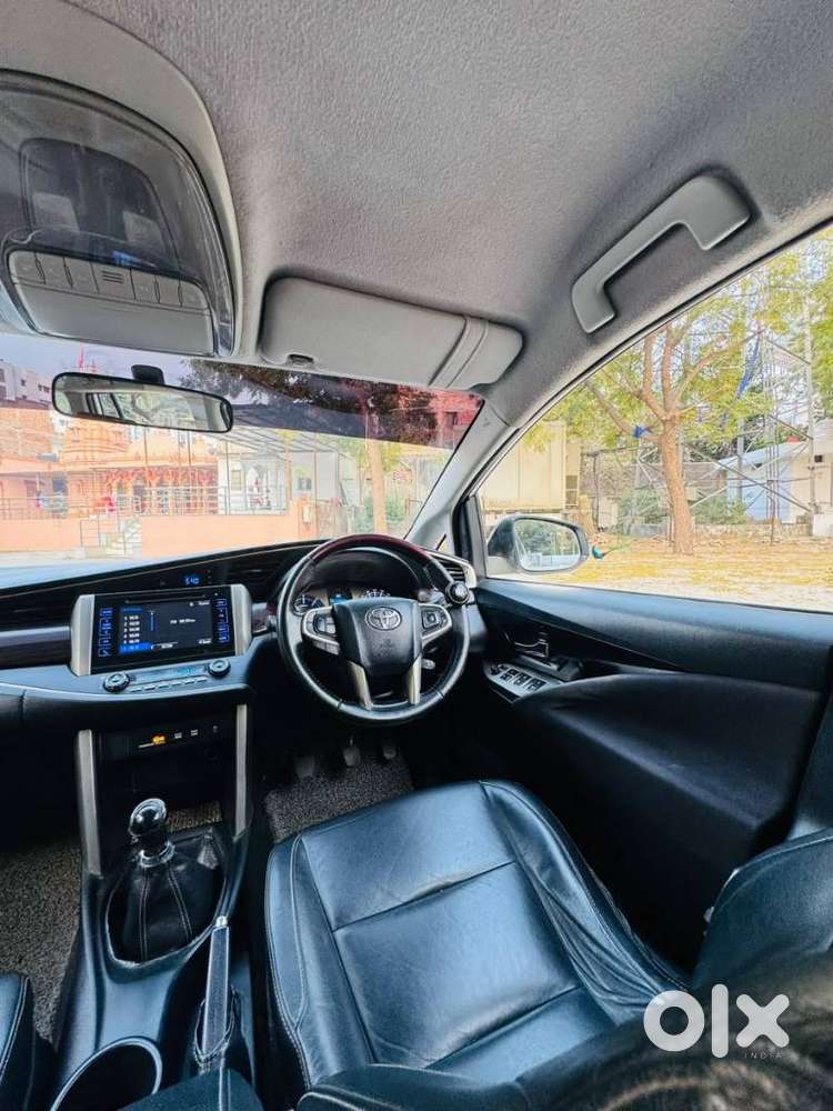 Toyota Innova Crysta 2.5z, 2016, Diesel