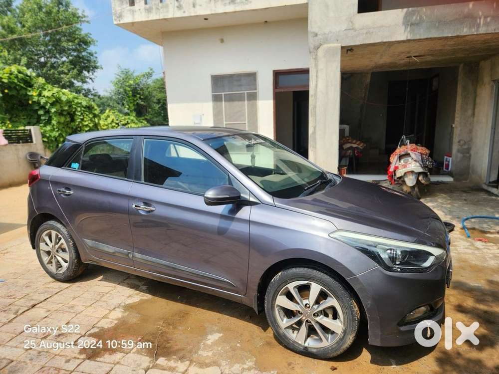 Hyundai I20 Asta Petrol 2017