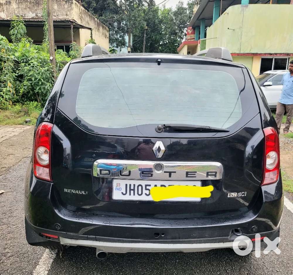 Renault Duster, 2013, Diesel
