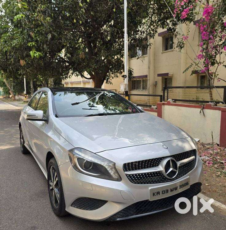 Mercedes-benz A Class A200 Cdi, 2015, Diesel