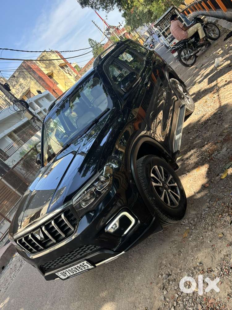 Mahindra Scorpio N Z8 L Diesel Mt 2wd 7 Str, 2023, Diesel