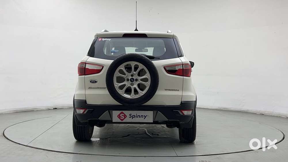 Ford Ecosport [2017-2021] 1.5 Titanium Ti Vct At, 2018, Petrol