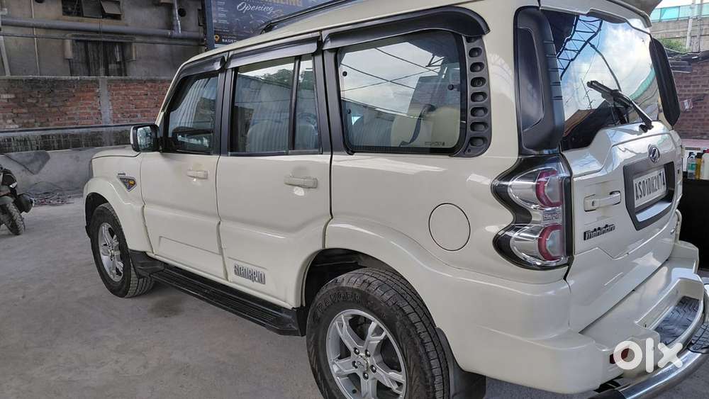 Mahindra Scorpio Diesel 2017