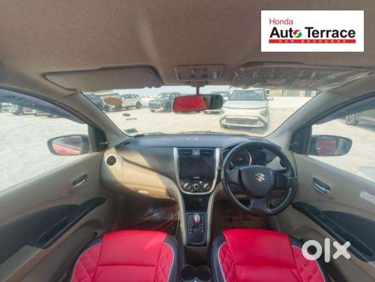 Maruti Suzuki Celerio 2014-2017 Vxi At, 2017, Petrol