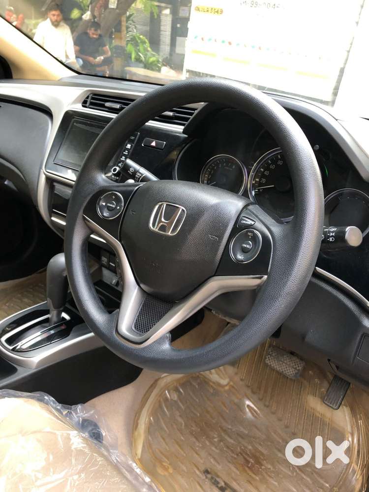Honda City I-vtec V, 2019, Petrol