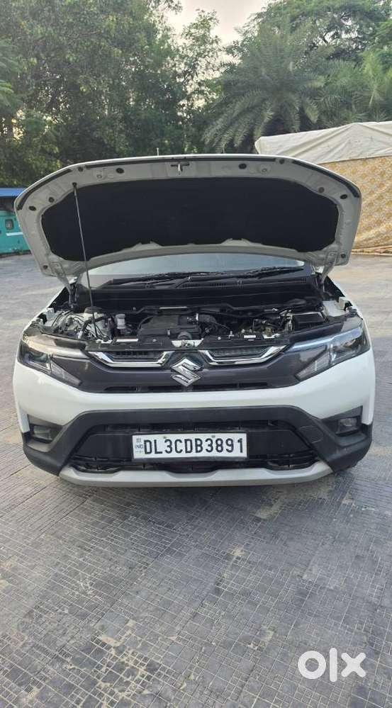 Maruti Suzuki Brezza 1.5 Lxi Cng, 2024, Cng & Hybrids