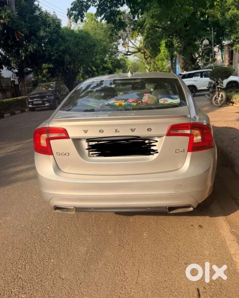 Volvo S60 2019 Diesel 72000 Km Driven