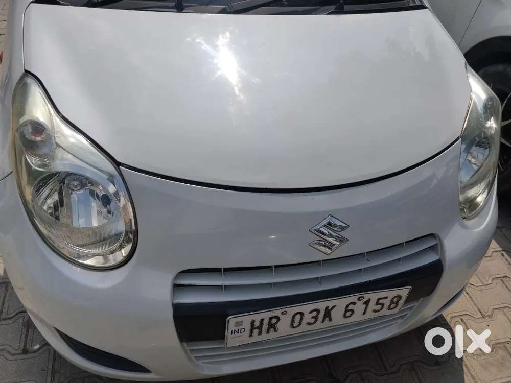 Maruti Suzuki A-star 2010 Car