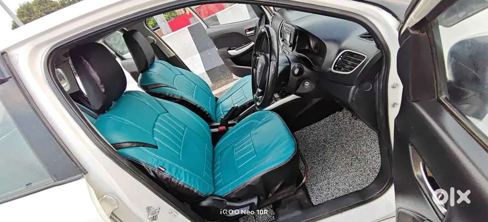 Maruti Suzuki Baleno 2018