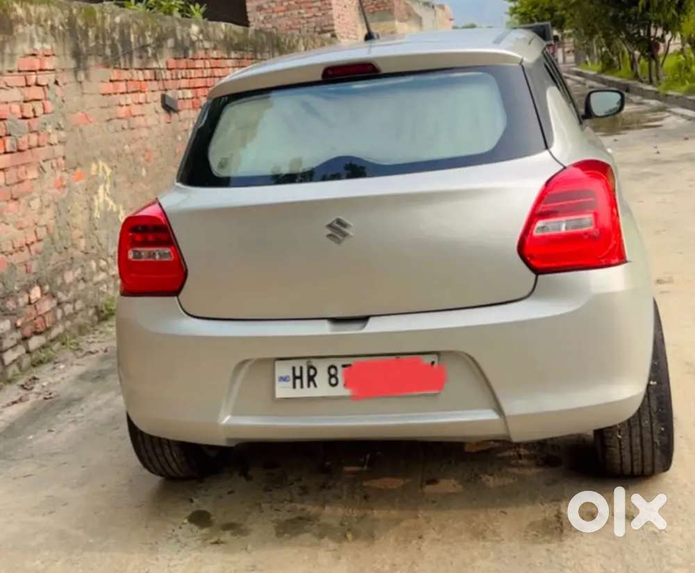 Maruti Suzuki Dzire Tour 2019