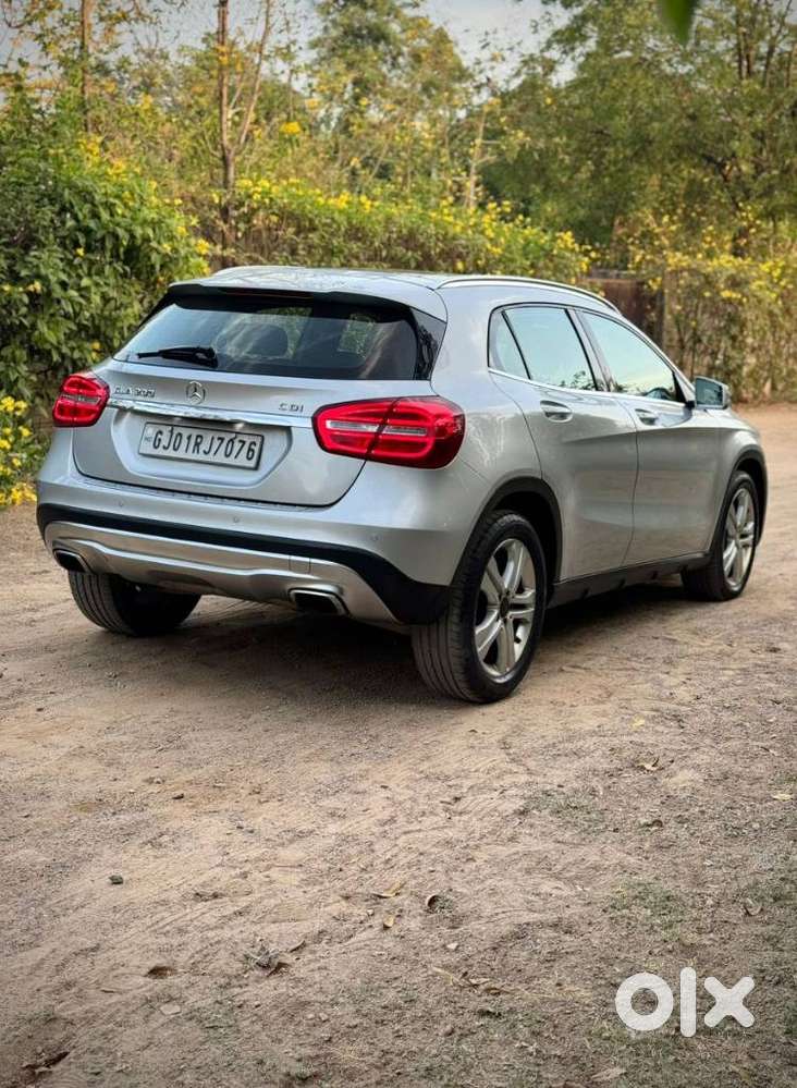 Mercedes-benz Gla 200 D, 2015, Diesel