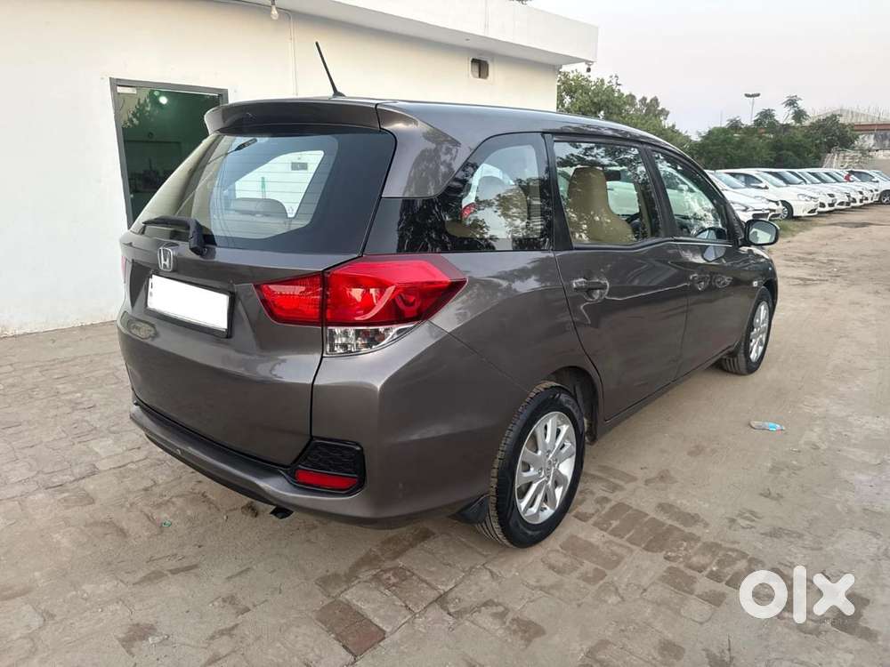 Honda Mobilio S I-dtec, 2014, Diesel