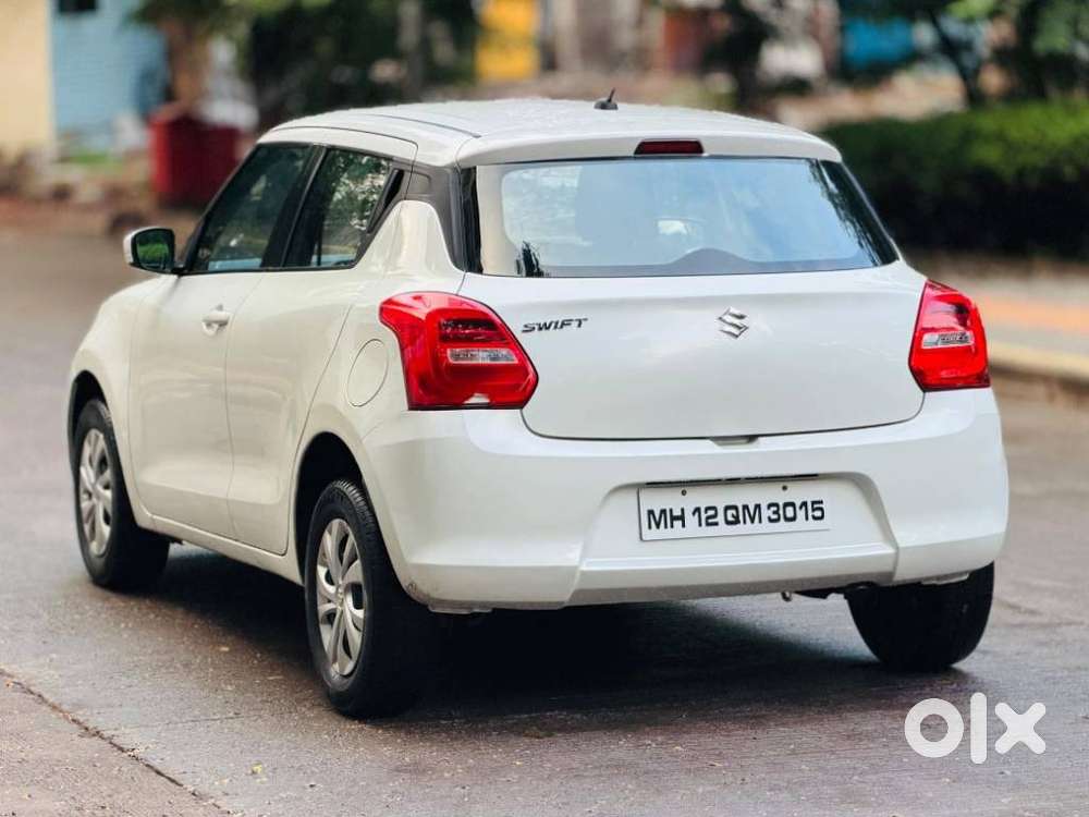 Maruti Suzuki Swift Vxi + Manual, 2018, Petrol
