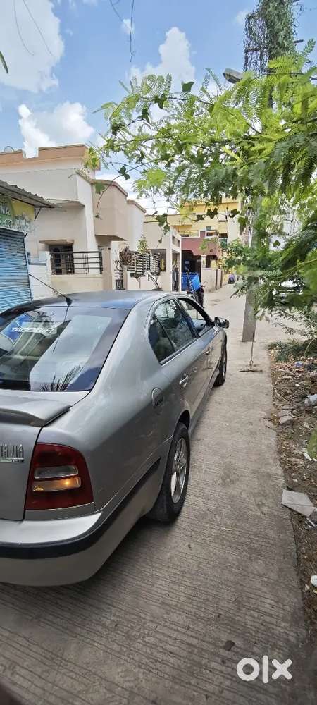 Skoda Octavia 2008