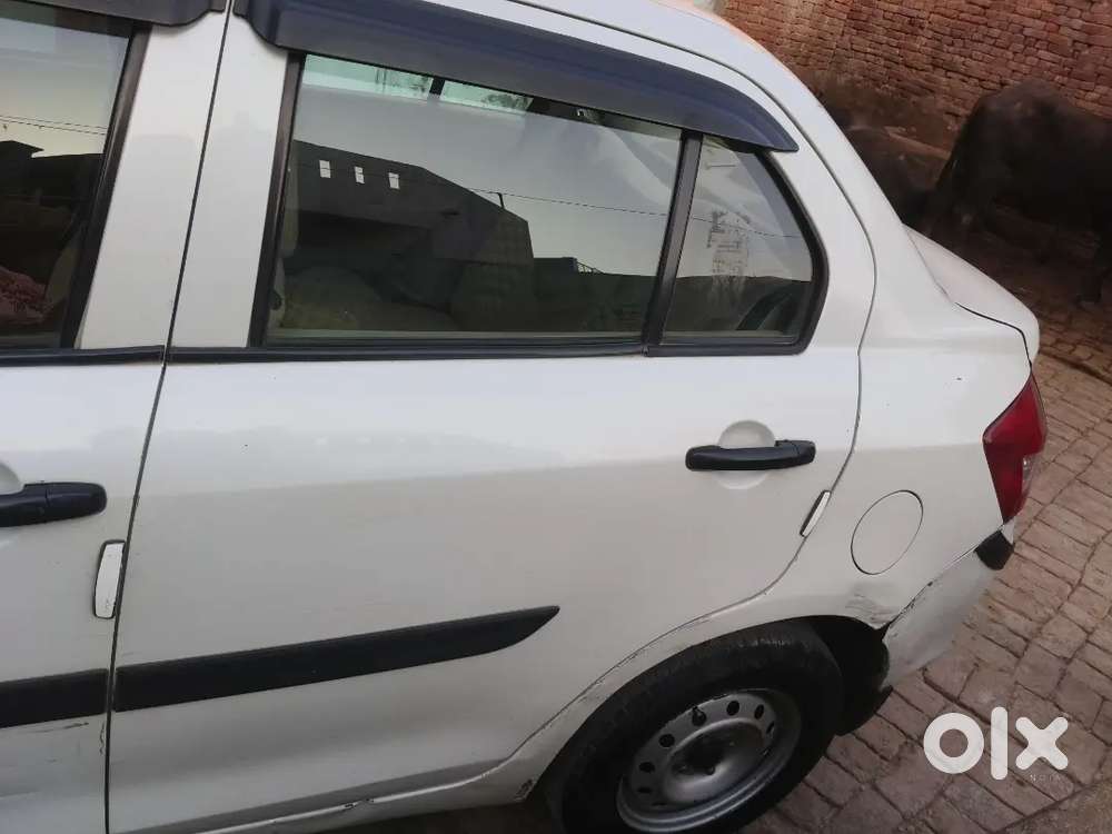 Maruti Suzuki Dzire 2017 Cng & Hybrids Good Condition