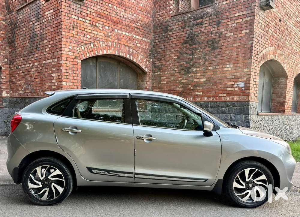 Maruti Suzuki Baleno Zeta, 2021, Petrol