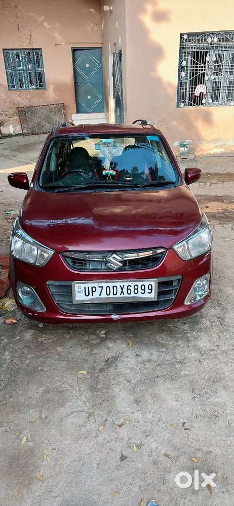 Maruti Suzuki Alto 2017