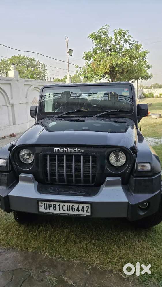 Mahindra Thar 2021 Diesel 28000 Km Driven