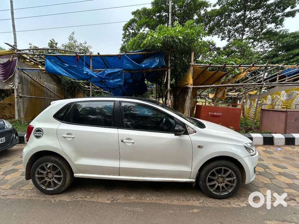 Volkswagen Polo 2013 Petrol Well Maintained