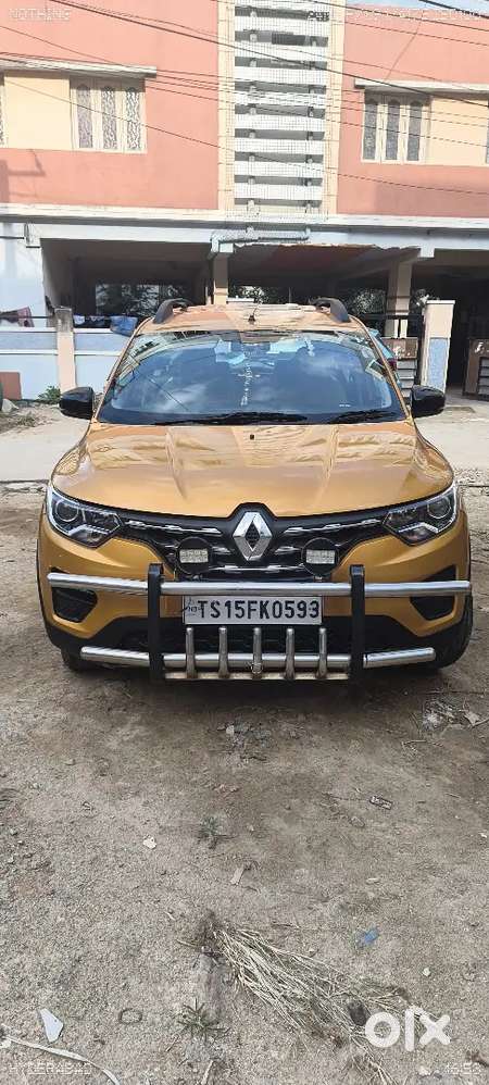 Renault Triber 2022 Petrol Manual