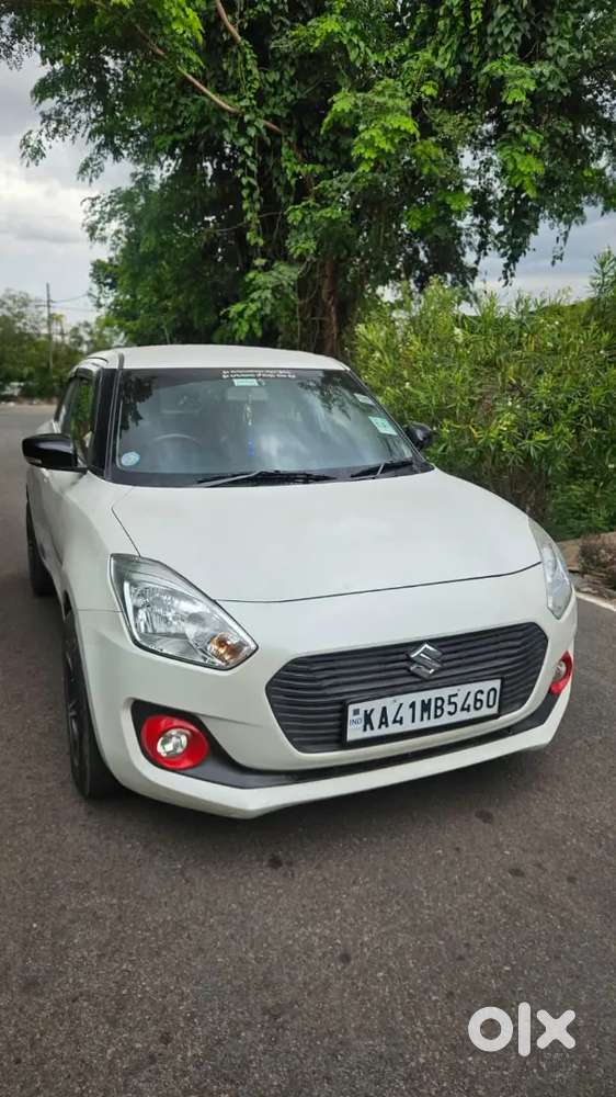 Swift Maruti Suzuki 2018 Diesel Car Good Conditions