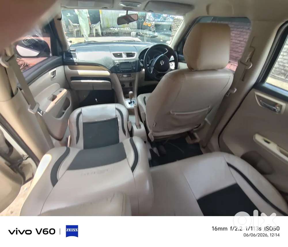 Maruti Suzuki Swift Dzire 2016 Diesel Well Maintained