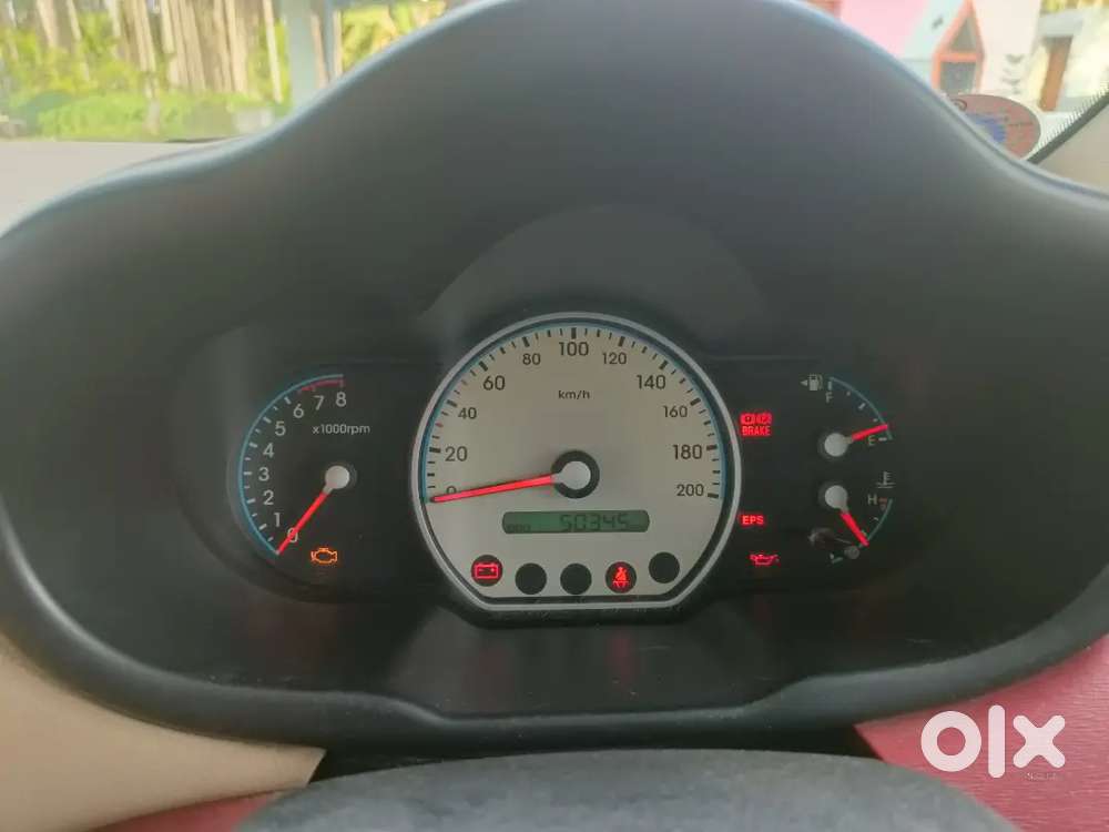 Hyundai I10 2010 Sportz Petrol