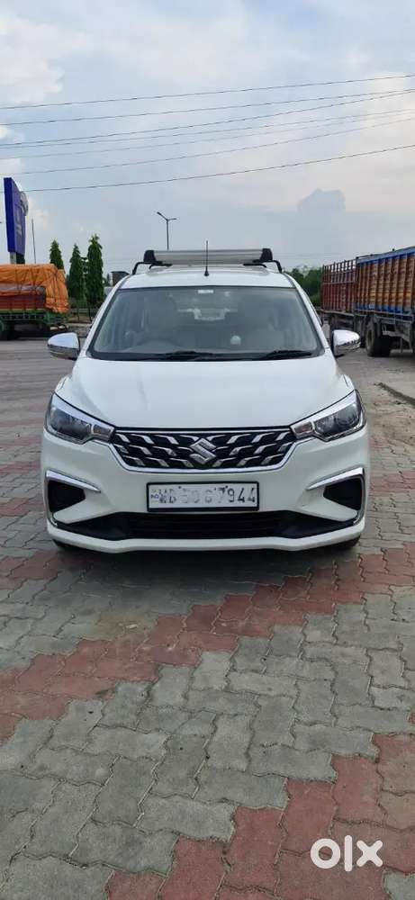 Maruti Suzuki Ertiga 2023