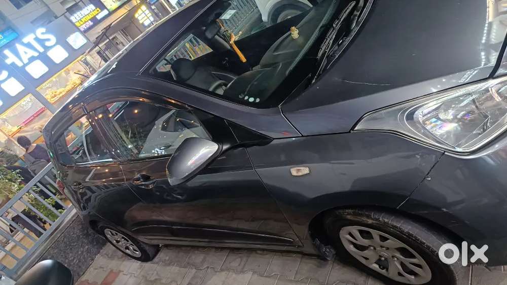 Hyundai Grand I10 2017 Diesel Manual