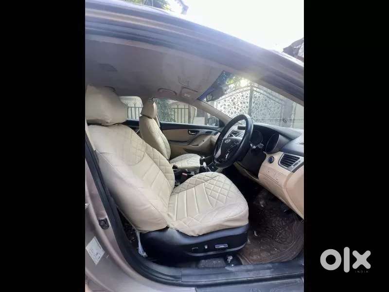 Hyundai Elantra, 2015, Diesel