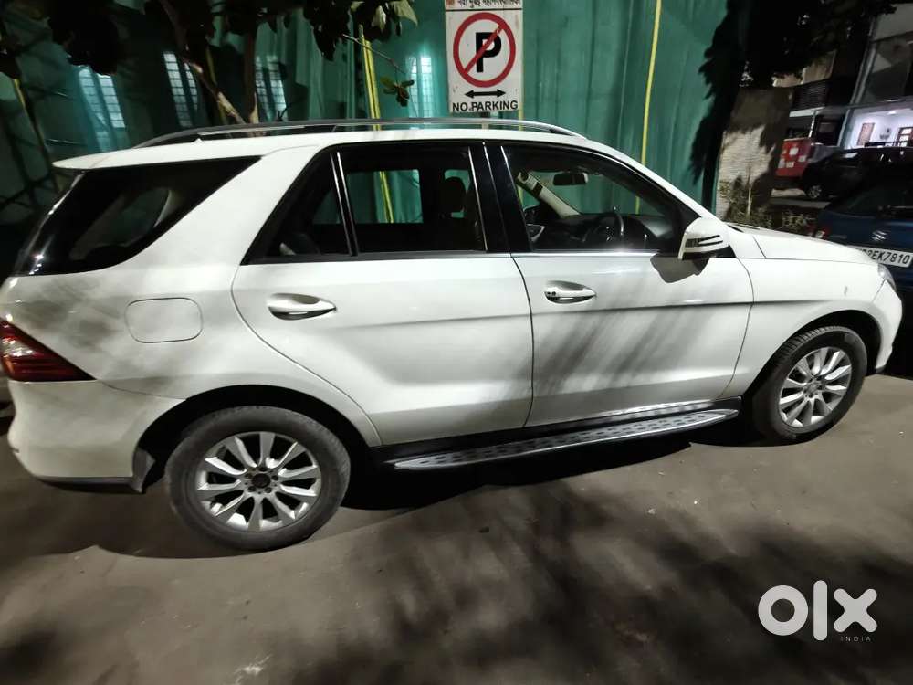 Mercedes-benz M-class 2013 Diesel Good Condition