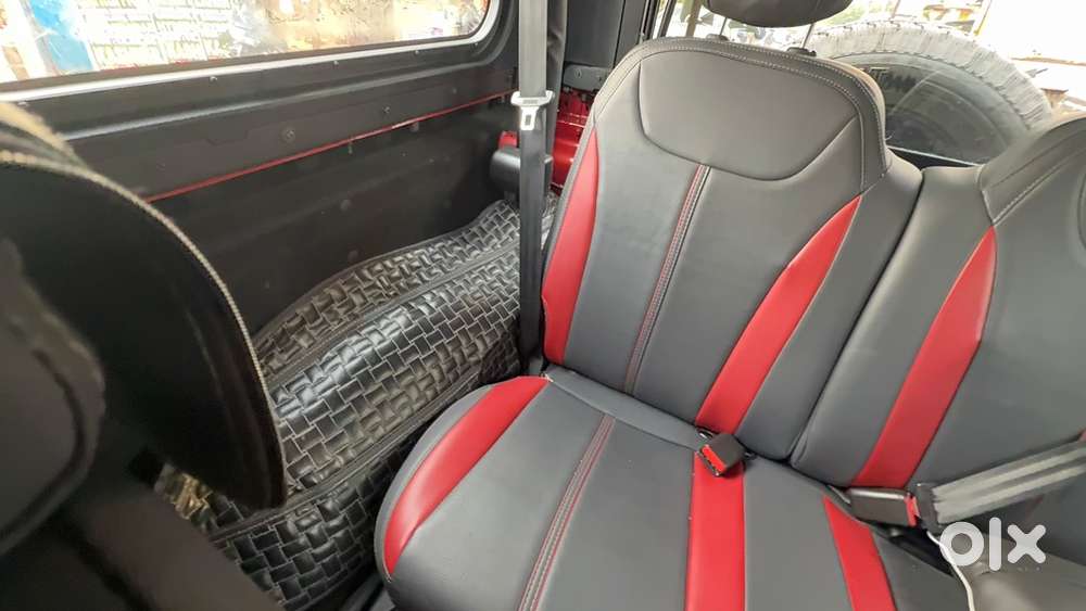 2025 Mahindra Thar Lx 4wd Diesel Manual | 1st Owner | Telangana