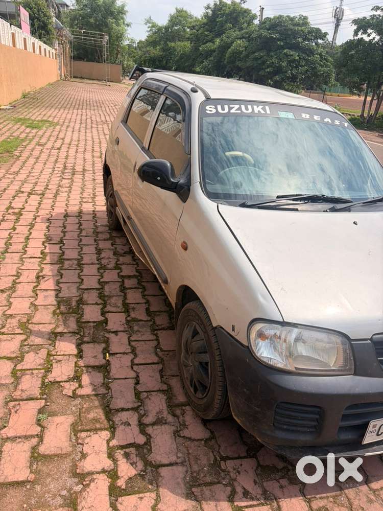 Maruti Suzuki Alto 2010 Car